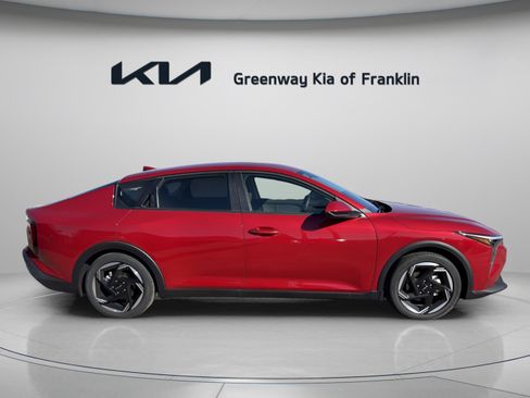 New 2025 Kia K4 EX FWD image 8