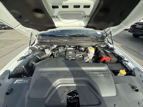 Used 2024 RAM 2500 Rebel w/ Cold Weather Group image 28