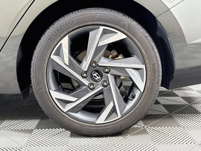 Certified 2025 Hyundai Elantra Sport FWD image 44
