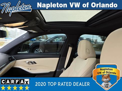 Used 2020 BMW 330i Sedan w/ Convenience Package image 13