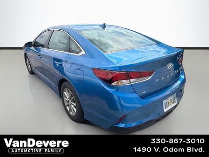 Used 2018 Hyundai Sonata SE