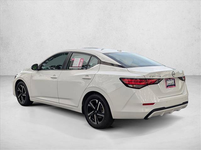 Used 2024 Nissan Sentra SV FWD image 8