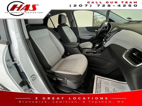 Used 2023 Chevrolet Equinox LS w/ LS Convenience Package AWD/4WD image 13