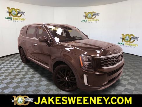 Used 2020 Kia Telluride SX image 1