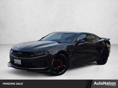 Used 2024 Chevrolet Camaro LT