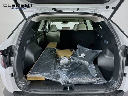 New 2026 Hyundai Tucson SEL image 9