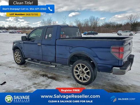 Used 2012 Ford F150 XLT w/ XTR Pkg image 3