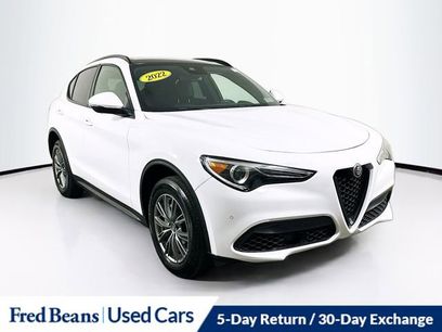 Used 2022 Alfa Romeo Stelvio Sprint