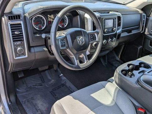 Used 2024 RAM 1500 Classic SLT RWD image 16