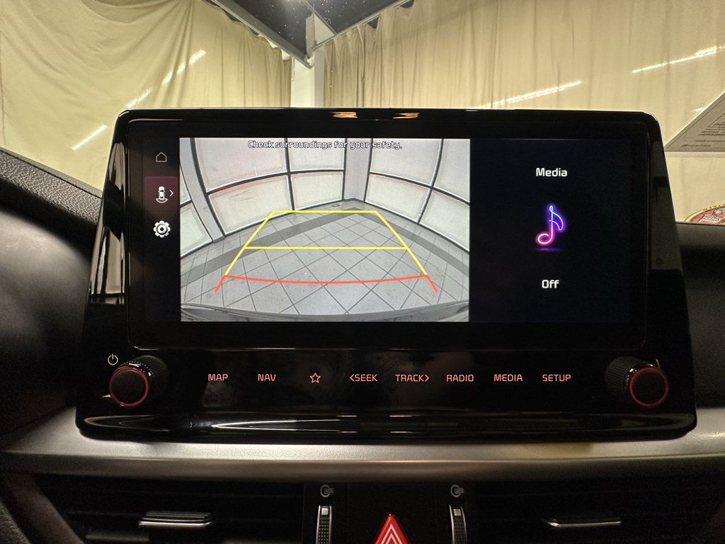 Used 2023 Kia Forte GT-Line w/ GT-Line Technology Package FWD image 27