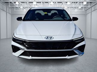 Certified 2025 Hyundai Elantra Sport FWD video 2