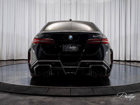 Used 2026 BMW M5 w/ Carbon Package AWD/4WD image 14