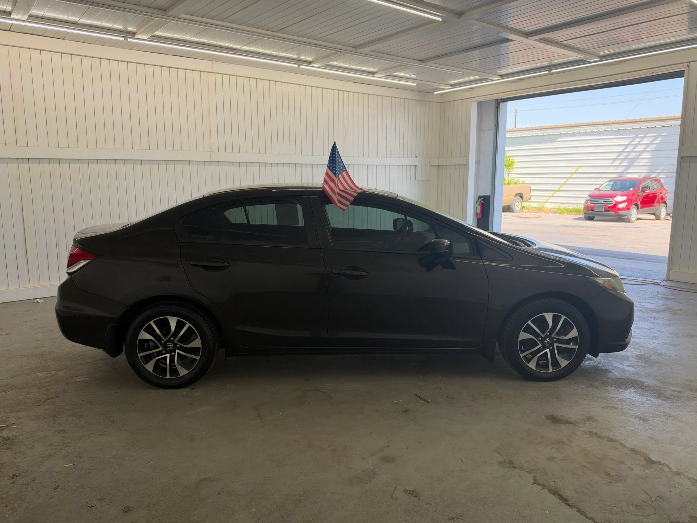 Used 2014 Honda Civic EX image 4