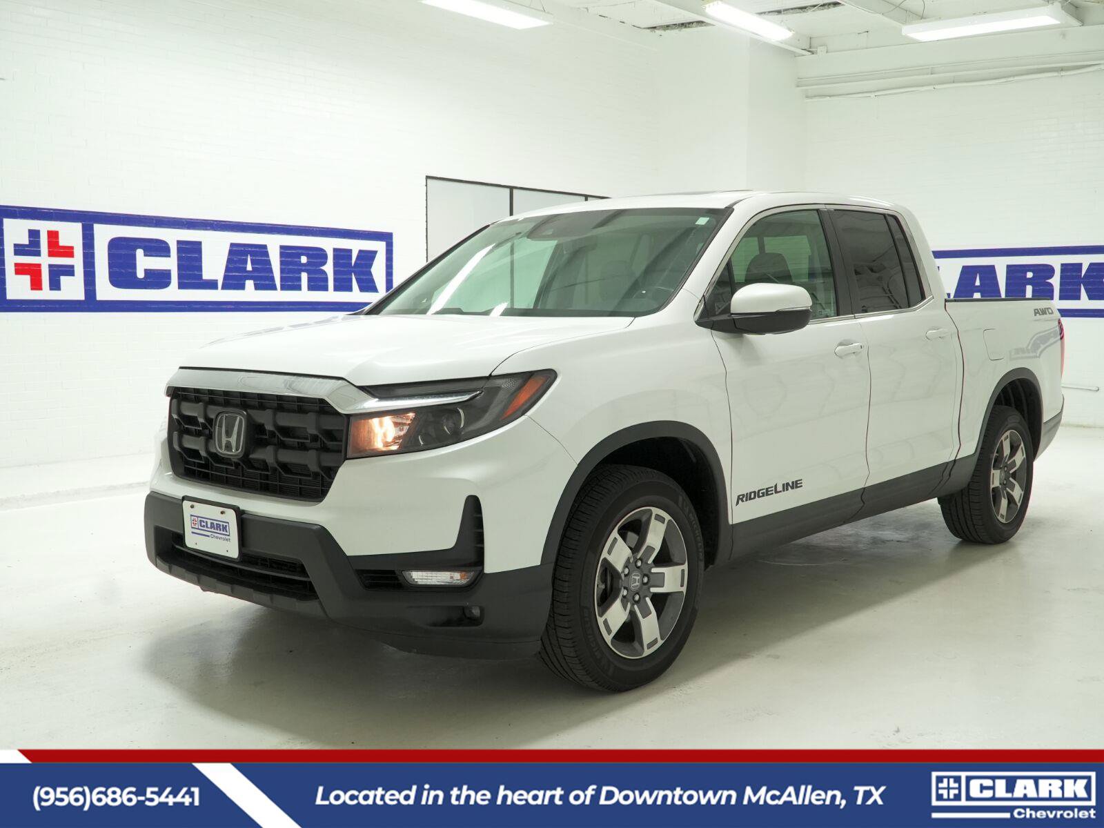 Used 2024 Honda Ridgeline RTL image 1