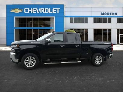 Used 2020 Chevrolet Silverado 1500 LT w/ All-Star Edition