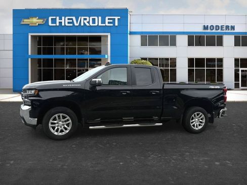 Used 2020 Chevrolet Silverado 1500 LT w/ All-Star Edition AWD/4WD image 1
