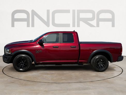 Used 2024 RAM 1500 Classic Warlock w/ Electronics Group RWD image 7
