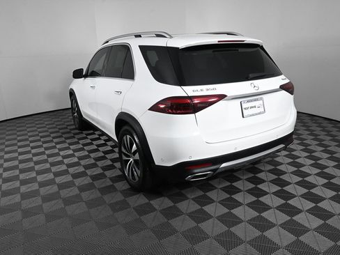 Certified 2024 Mercedes-Benz GLE 350 4MATIC image 4