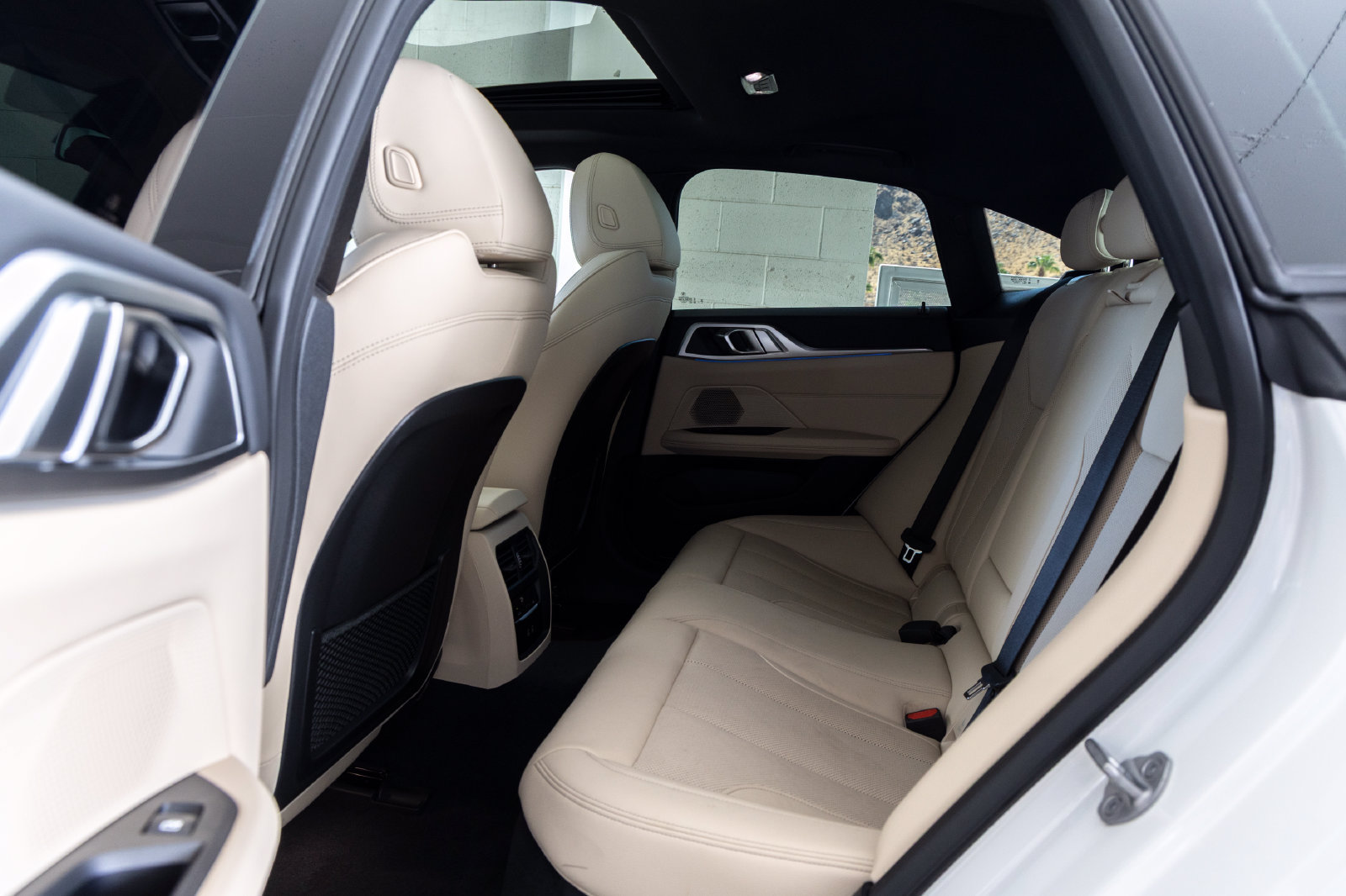 Certified 2024 BMW i4 eDrive35 w/ Premium Package RWD image 20