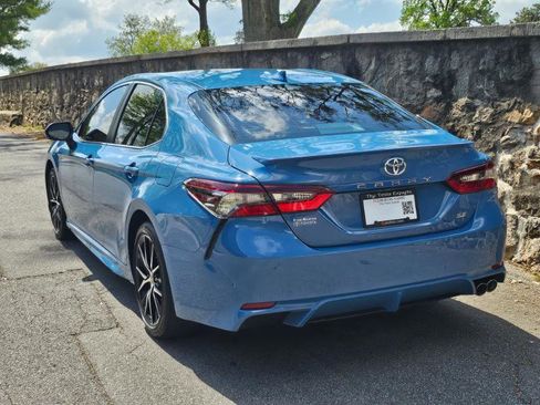Used 2023 Toyota Camry SE image 12