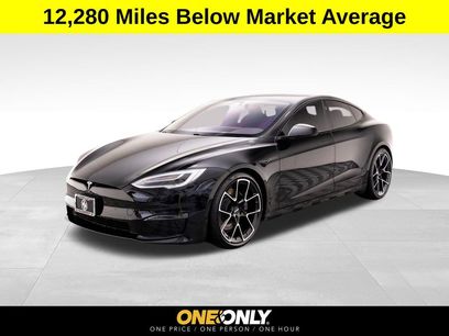 Used 2021 Tesla Model S Plaid