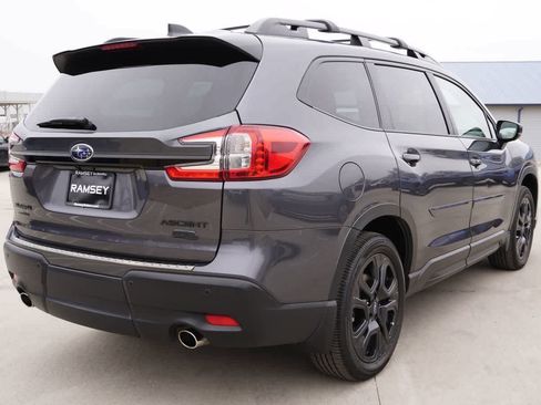Certified 2025 Subaru Ascent Bronze Edition w/ Onyx Package image 6