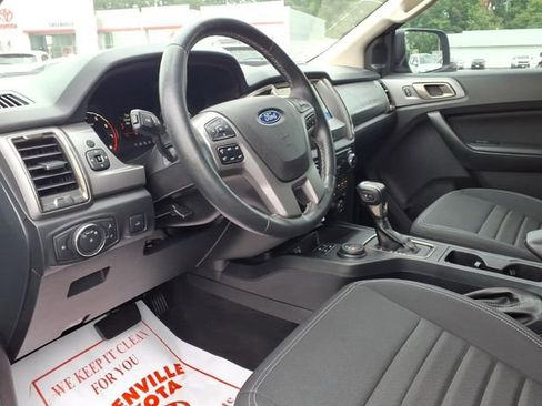 Used 2021 Ford Ranger XLT w/ Equipment Group 301A Mid AWD/4WD image 14