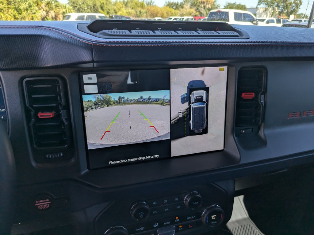 Used 2023 Ford Bronco Raptor AWD/4WD image 23