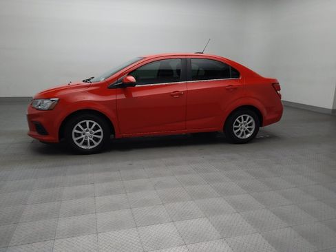 Used 2020 Chevrolet Sonic LT FWD image 2