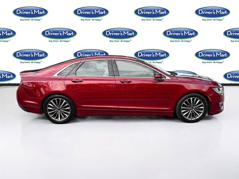 Used 2017 Lincoln MKZ Select w/ Select Plus Package FWD image 8