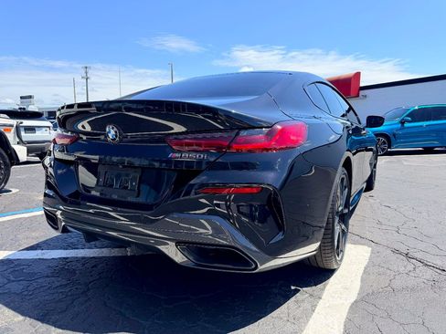 Used 2022 BMW M850i Gran Coupe xDrive AWD/4WD image 8
