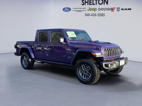 New 2026 Jeep Gladiator Mojave AWD/4WD image 7