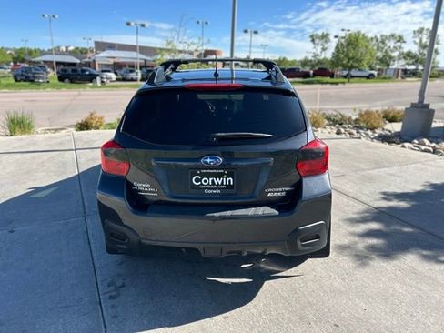 Used 2016 Subaru Crosstrek 2.0i Premium w/ Popular Package #2 AWD/4WD image 7