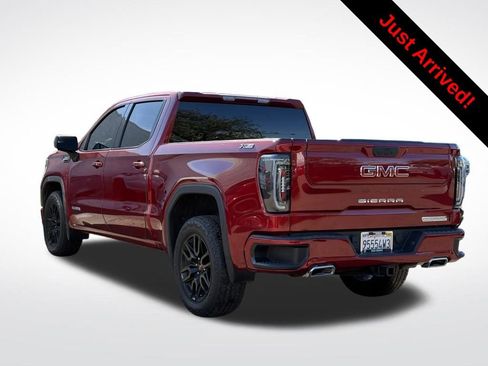 Used 2023 GMC Sierra 1500 Elevation w/ X31 Off-Road Package image 3