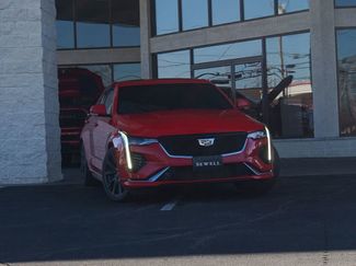 Used 2021 Cadillac CT4 Sport video 1