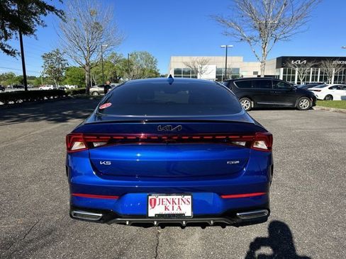 Used 2023 Kia K5 GT-Line w/ GT-Line Premium Package image 4