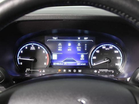 Used 2023 Ford Bronco Sport Badlands w/ Premium Package AWD/4WD image 22