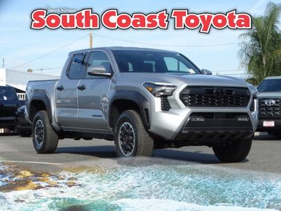 New 2026 Toyota Tacoma TRD Off-Road