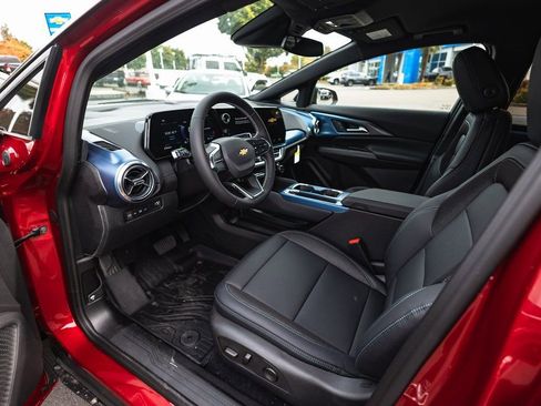 New 2026 Chevrolet Equinox EV LT image 10