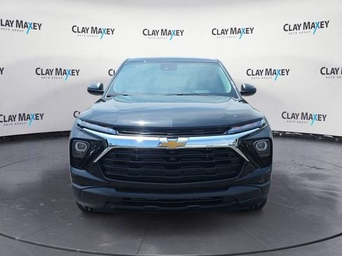 New 2026 Chevrolet TrailBlazer LS w/ LS Convenience Package FWD image 8