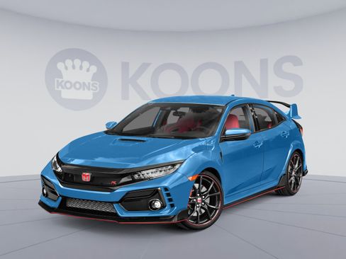 Used 2021 Honda Civic Type R image 1