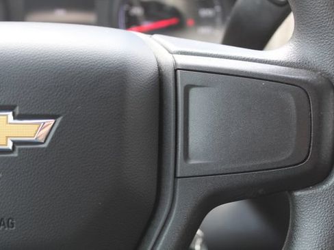 Used 2021 Chevrolet Silverado 1500 Custom RWD image 21