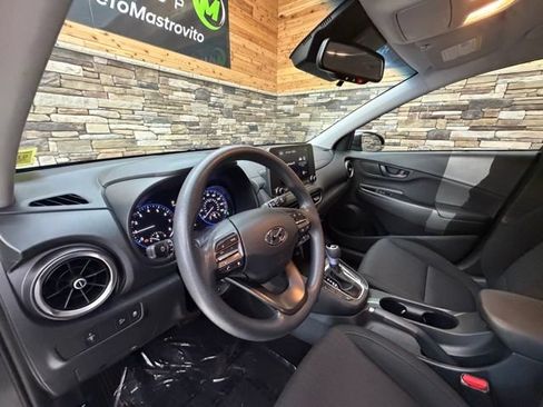 Used 2023 Hyundai Kona SEL w/ Cargo Package AWD/4WD image 12