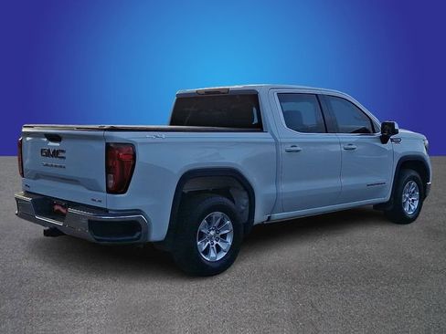 Used 2019 GMC Sierra 1500 SLE image 4