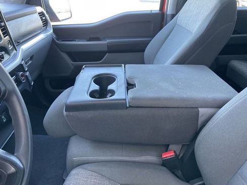Used 2023 Ford F150 XLT w/ Trailer Tow Package AWD/4WD image 21