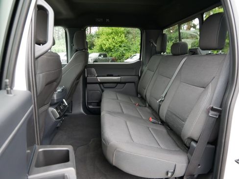 Certified 2023 Ford F150 XLT w/ Equipment Group 302A High AWD/4WD image 11
