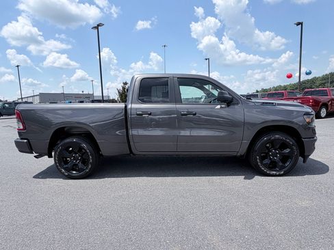 Used 2024 RAM 1500 Tradesman w/ Night Edition RWD image 4
