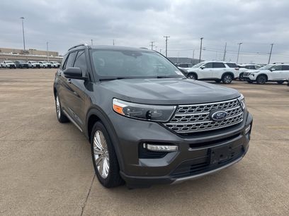 Used 2020 Ford Explorer Limited
