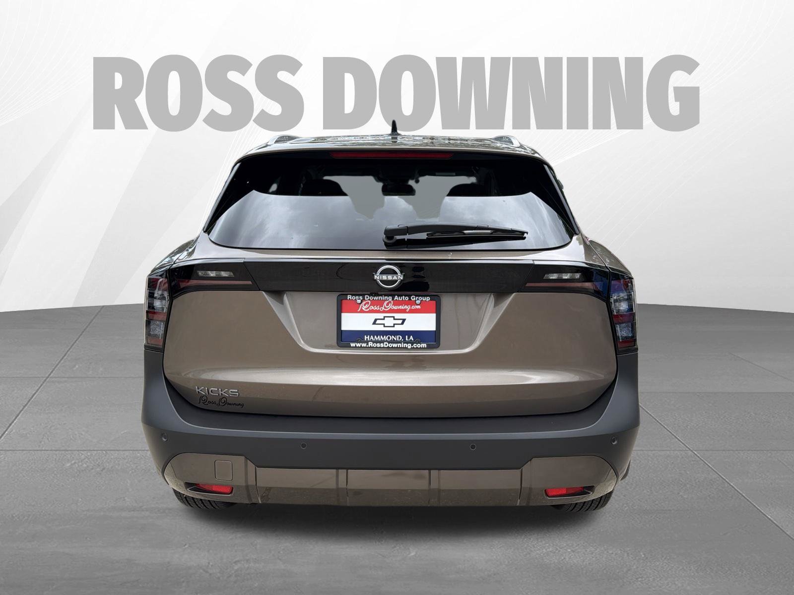 Used 2026 Nissan Kicks SV FWD image 5