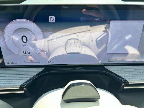 New 2027 Genesis GV80 3.5T Prestige AWD/4WD image 37